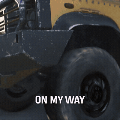 Leaving On My Way GIF by Call of Duty