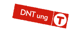 Dnt Sticker by Den Norske Turistforening