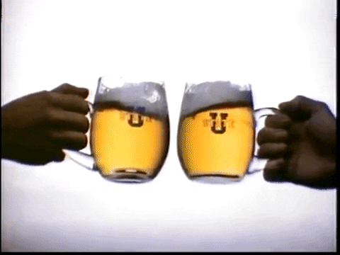 Image result for virtual beer gif