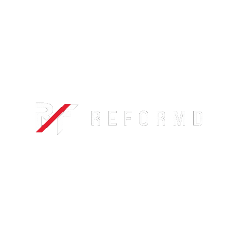 Reformd Group Sticker
