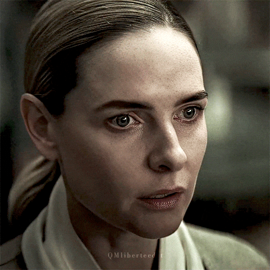 Rebecca Ferguson What GIF