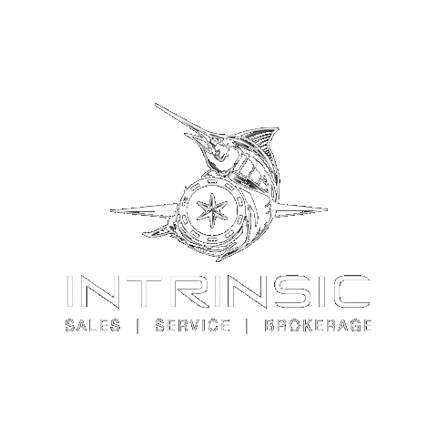Intrinsic Yacht & Ship Sticker