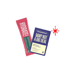 Health Wellness Sticker by No Days Wasted