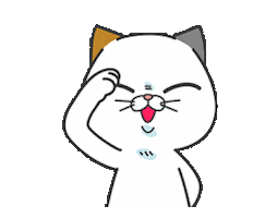 Cat 是的 Sticker