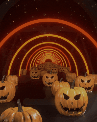 Happy Halloween GIF by We Set The Standards