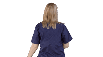 Turn Around Transition Sticker by easyCare_pm