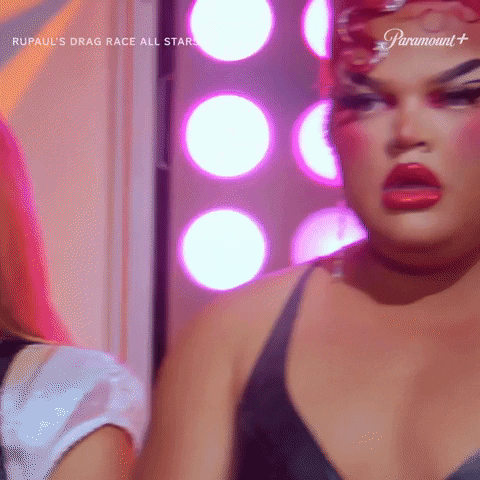 First Look Omg GIF by RuPaul's Drag Race