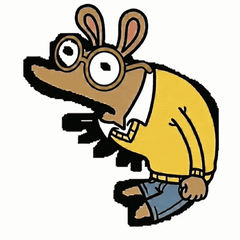 Crypto Arthur Fist GIF by Shramp