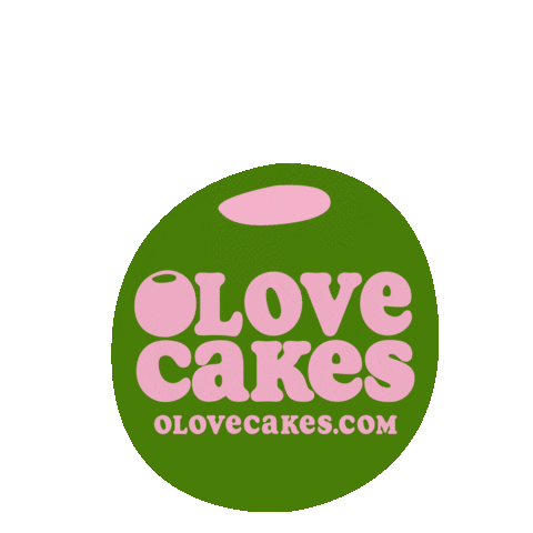 Olive Sticker