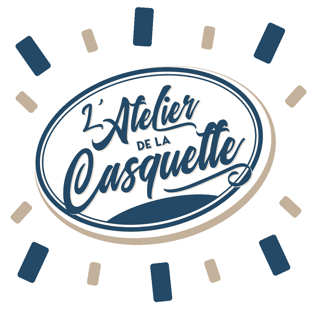 L'atelier de la Casquette Sticker