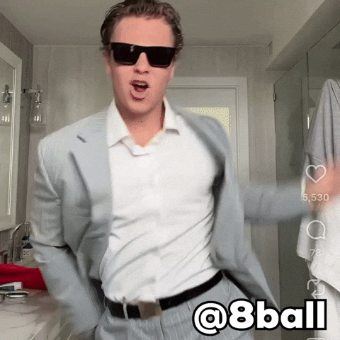 8Ball Juliano GIF