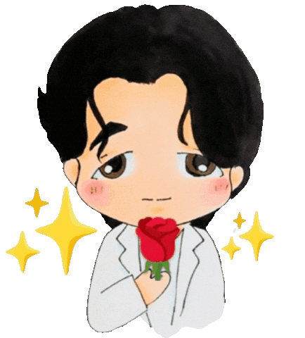 Gongyoo Sticker