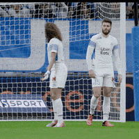 Football No GIF by Olympique de Marseille