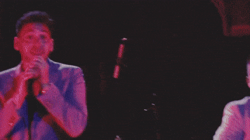 Music Video Singing GIF by Crash Adams