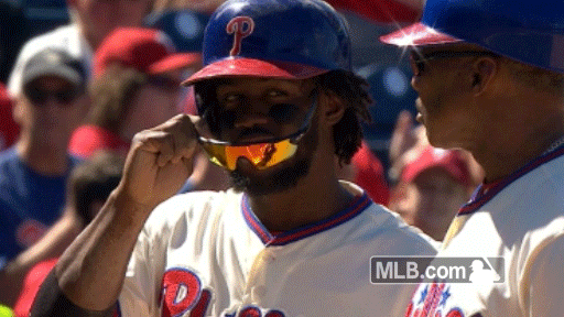 Odubel Herrera GIFs - Get the best GIF on GIPHY