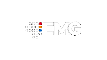 Emglogo Sticker by EMG Netherlands