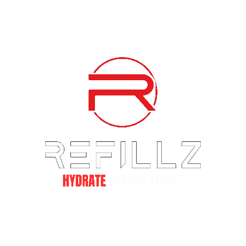 Fitness Camping Sticker by Refillz Drinkware