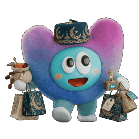 Ramadan Sticker by Watsons Wello