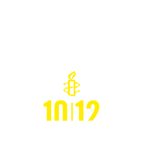 1012 Sticker by Amnesty France
