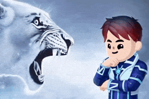 Tiger GIF