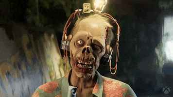 Loop Zombie GIF by Xbox