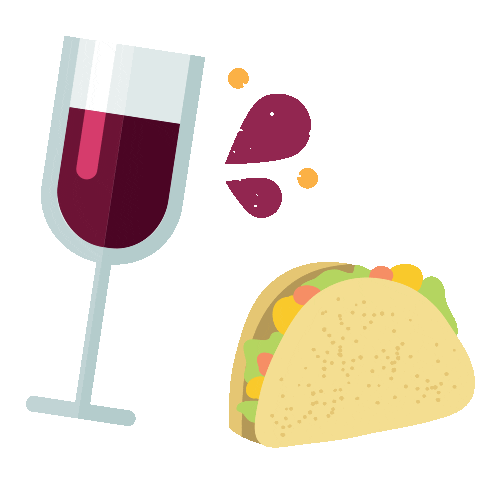 VinoLatinoUSA Sticker