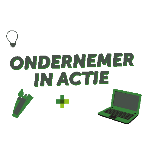 Bereikmeer Sticker