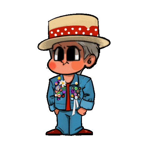 Gd 지드래곤 Sticker