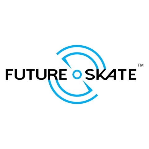 futureskategr Sticker