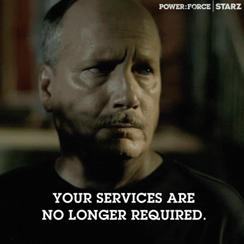 Starz Uncle Paulie GIF by Power Book IV: Force