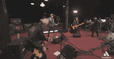 Check In The Offspring GIF by Audacy