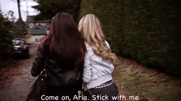 Come On Alisondilaurentis GIF