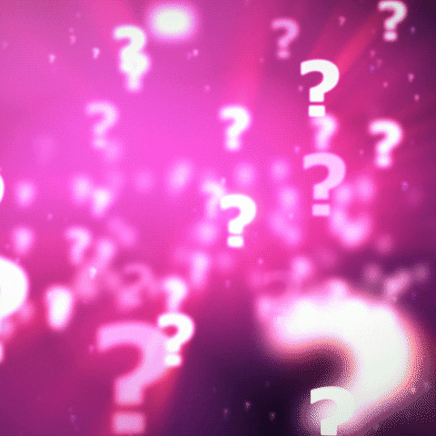 Wondering Question Mark GIF by xponentialdesign