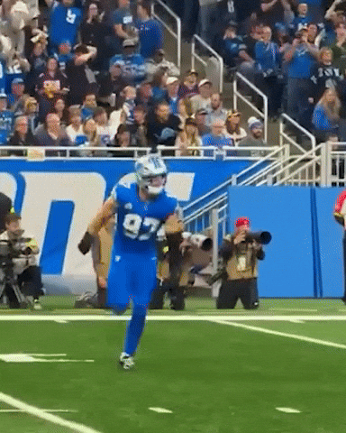 World Cup Celebration GIF by Detroit Lions