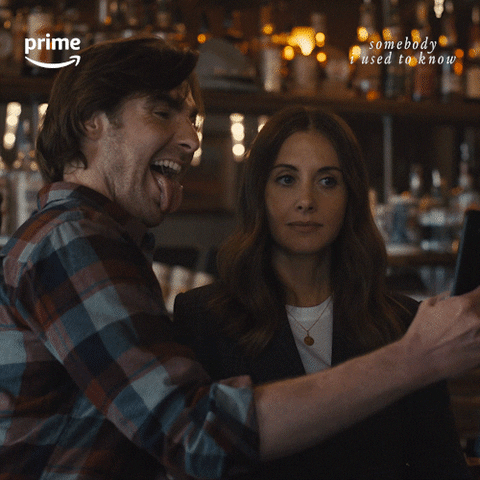 Happy Cheers GIF by Prime Video Comedy