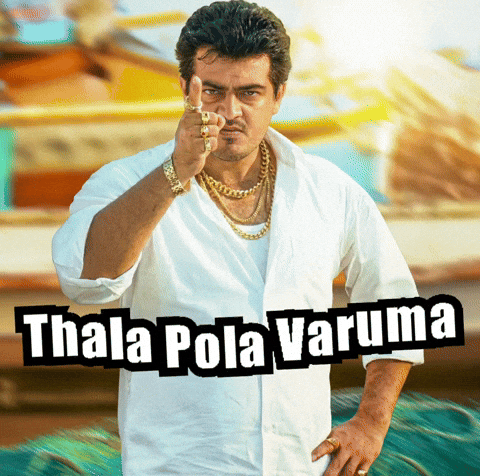 Thala Pola Varuma GIF