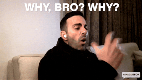 Image result for GIF Bro No