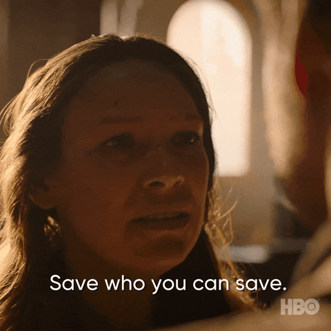 Save The Last Of Us GIF by HBO