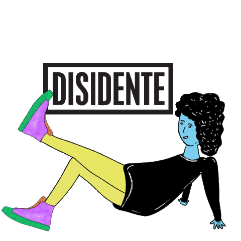 Disimorph Sticker by Disidente