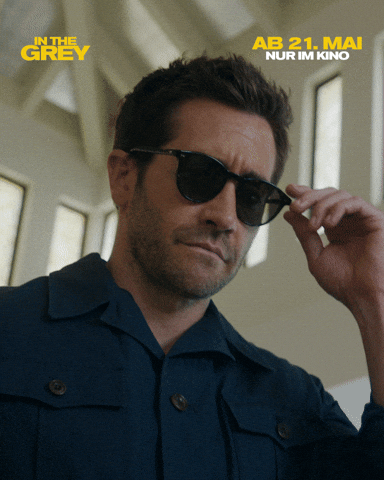 Jake Gyllenhaal Dont Care GIF by LEONINE Studios