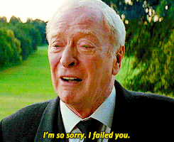 Sorry Michael Caine GIF - Find & Share on GIPHY