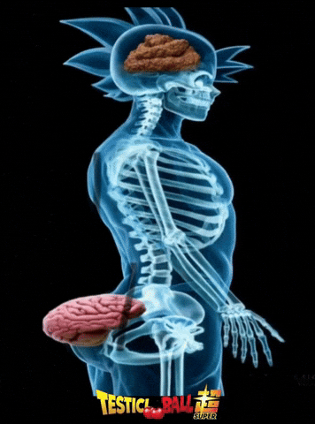 Garou Goku Vs Saitama GIF