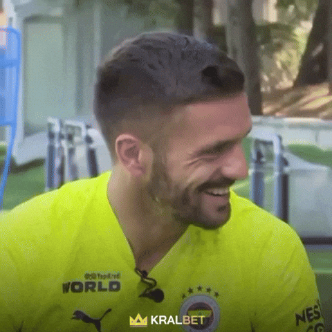 Dusan Tadic GIF by Fenerbahçe