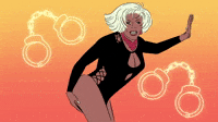 Sexy Rupauls Drag Race GIF by Cartuna Sexy Rupauls Drag Race GIF by Cartuna