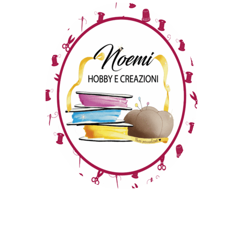 Noemihobbyecreazioni Sticker