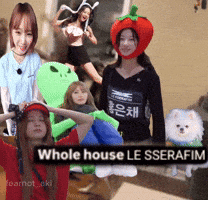 Sakura Eunchae GIF