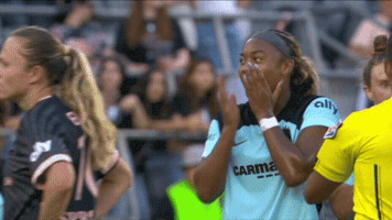 Gfc Omg GIF by National Women's Soccer League