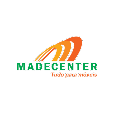 Madecenter Sticker