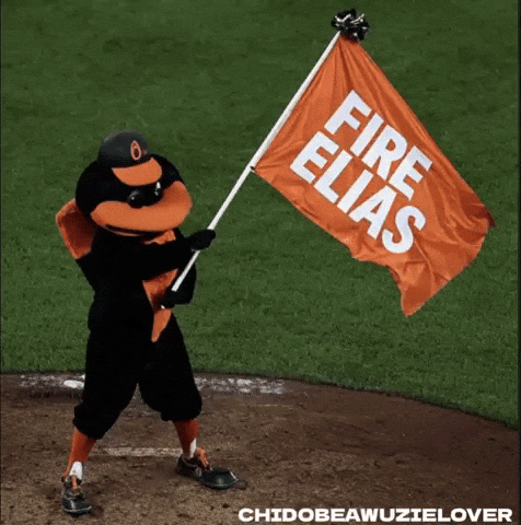 Baltimore Orioles GIF