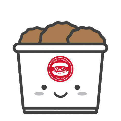 Reds Guadalajara Sticker